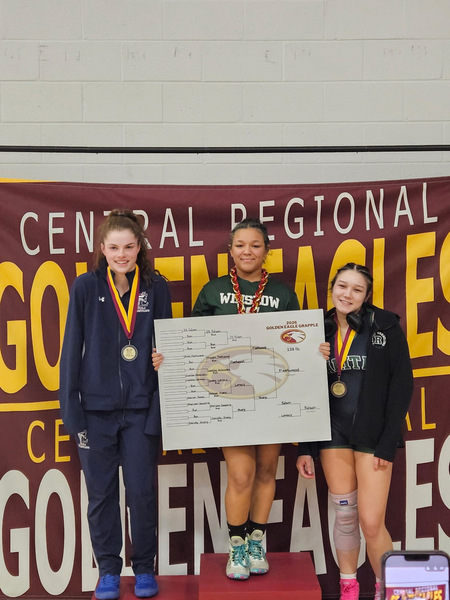 Congratulations- Shyla Fleetwood- Wrestling 